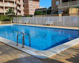 Swimming pool of Flat to rent in Canet d'En Berenguer  with Air Conditioner, Terrace and Swimming Pool