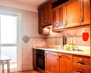 Kitchen of Flat for sale in Santa Úrsula  with Terrace and Swimming Pool