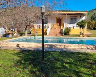 Exterior view of Single-family semi-detached for sale in  Córdoba Capital  with Terrace and Swimming Pool