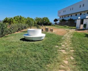 Garden of Flat for sale in Estepona  with Terrace and Swimming Pool