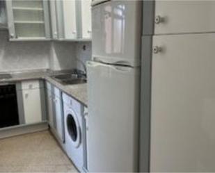 Kitchen of Flat to rent in Valladolid Capital  with Terrace and Balcony