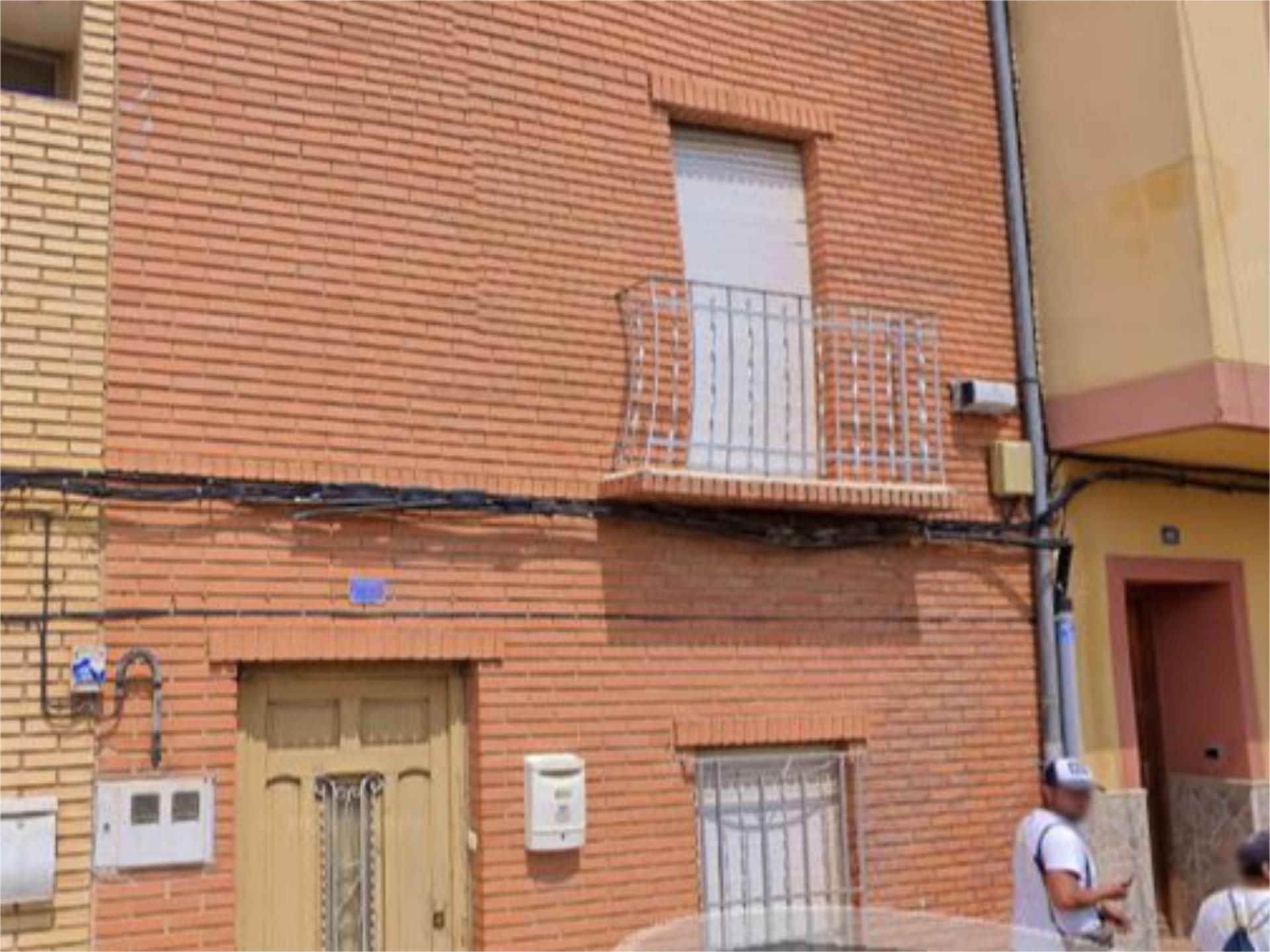 Vista exterior de Pis en venda en Minglanilla