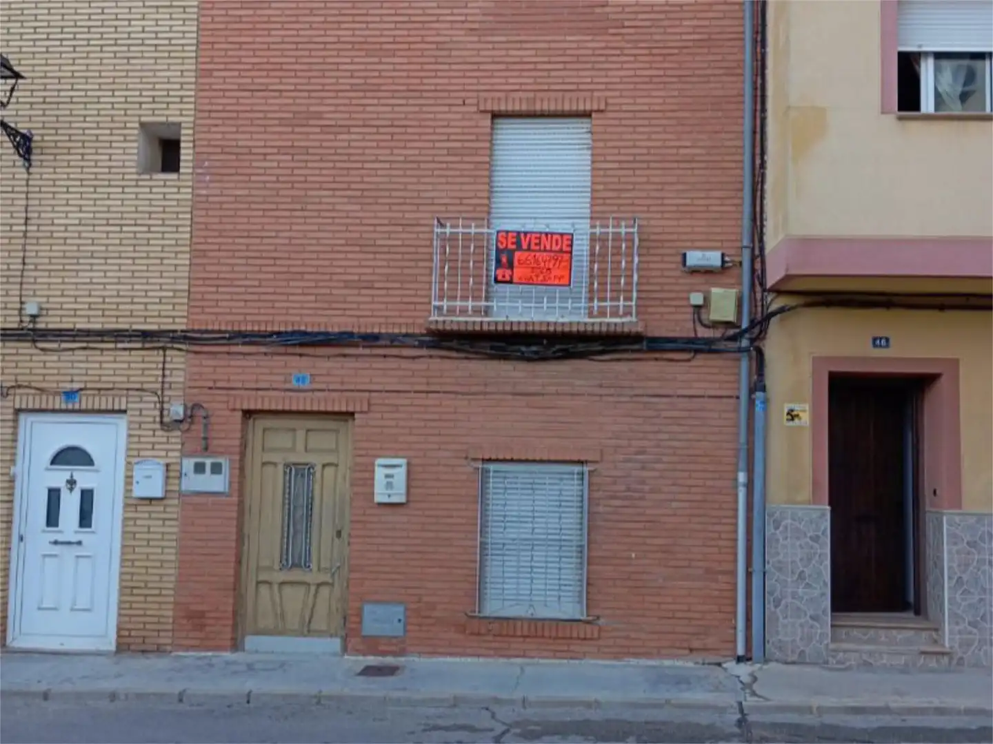 Exterior view of Flat for sale in Minglanilla
