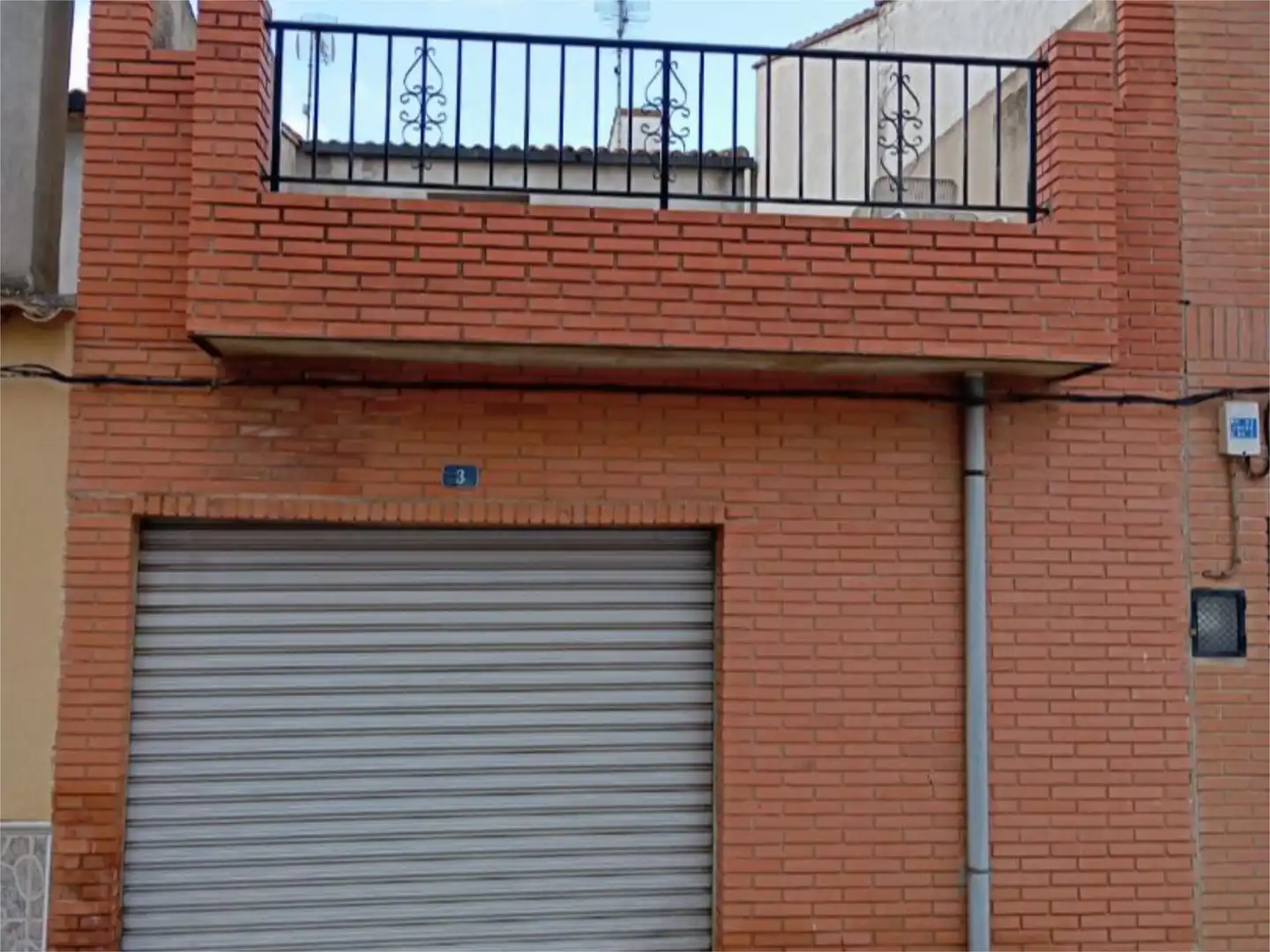 Exterior view of Flat for sale in Minglanilla