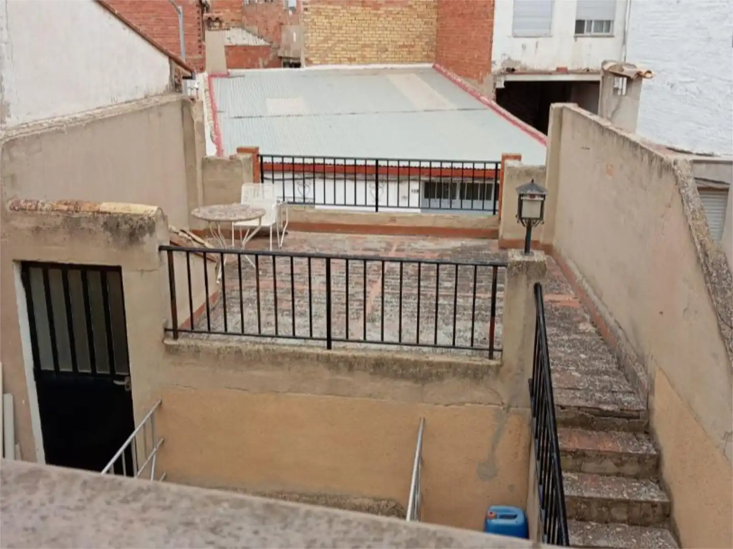 Terrace of Flat for sale in Minglanilla