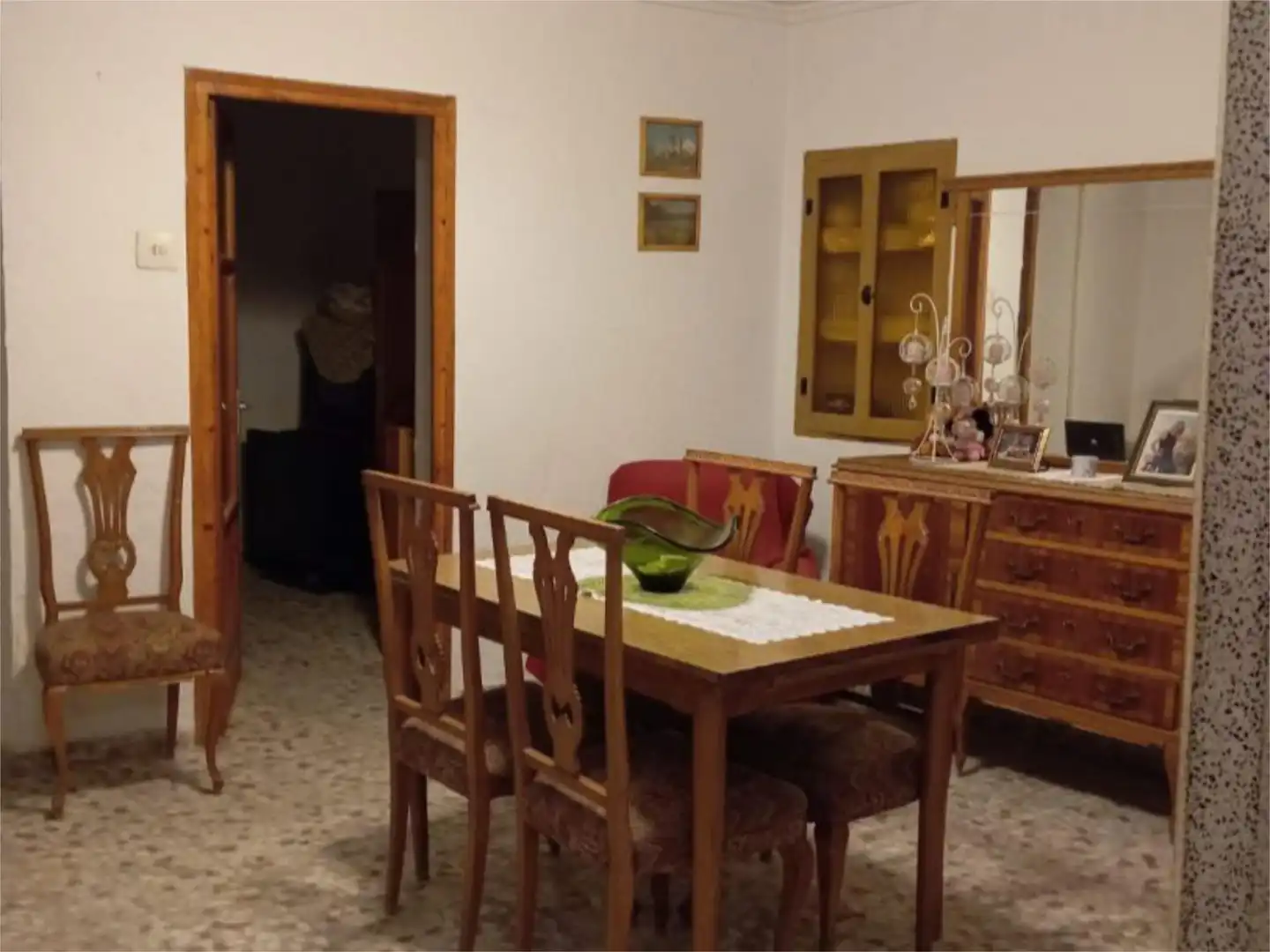 Dining room of Flat for sale in Minglanilla