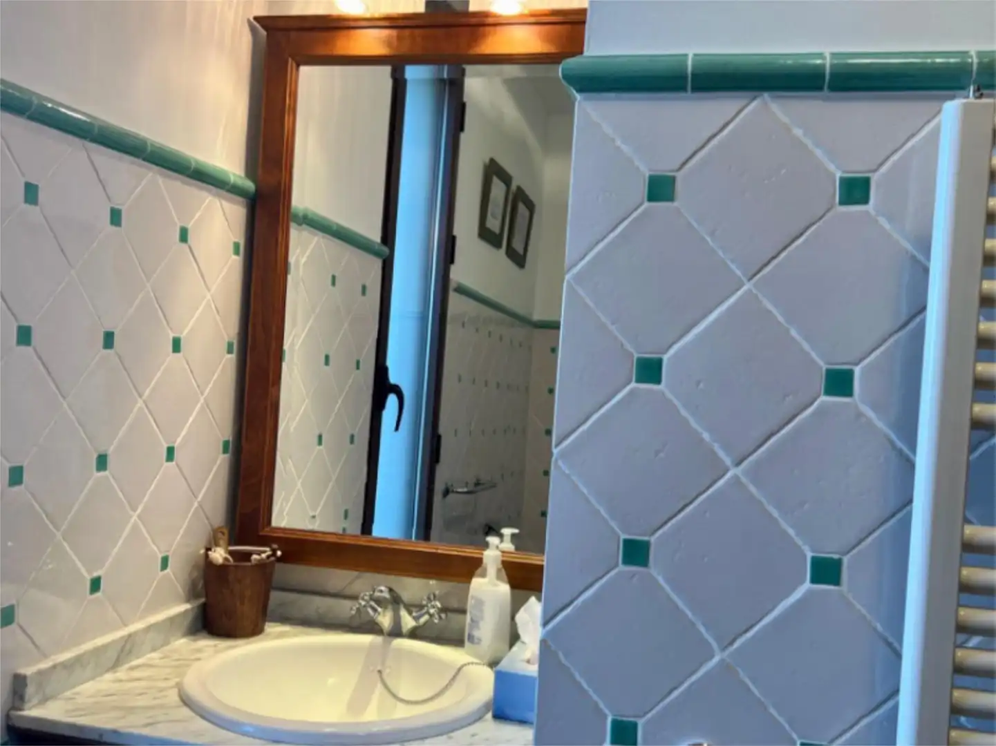 Casa o xalet en venda a CM-3200, 10, Castellar de Santiago Bany de Casa o xalet en venda en Castellar de Santiago amb Aire condicionat, Calefacció i Jardí privat