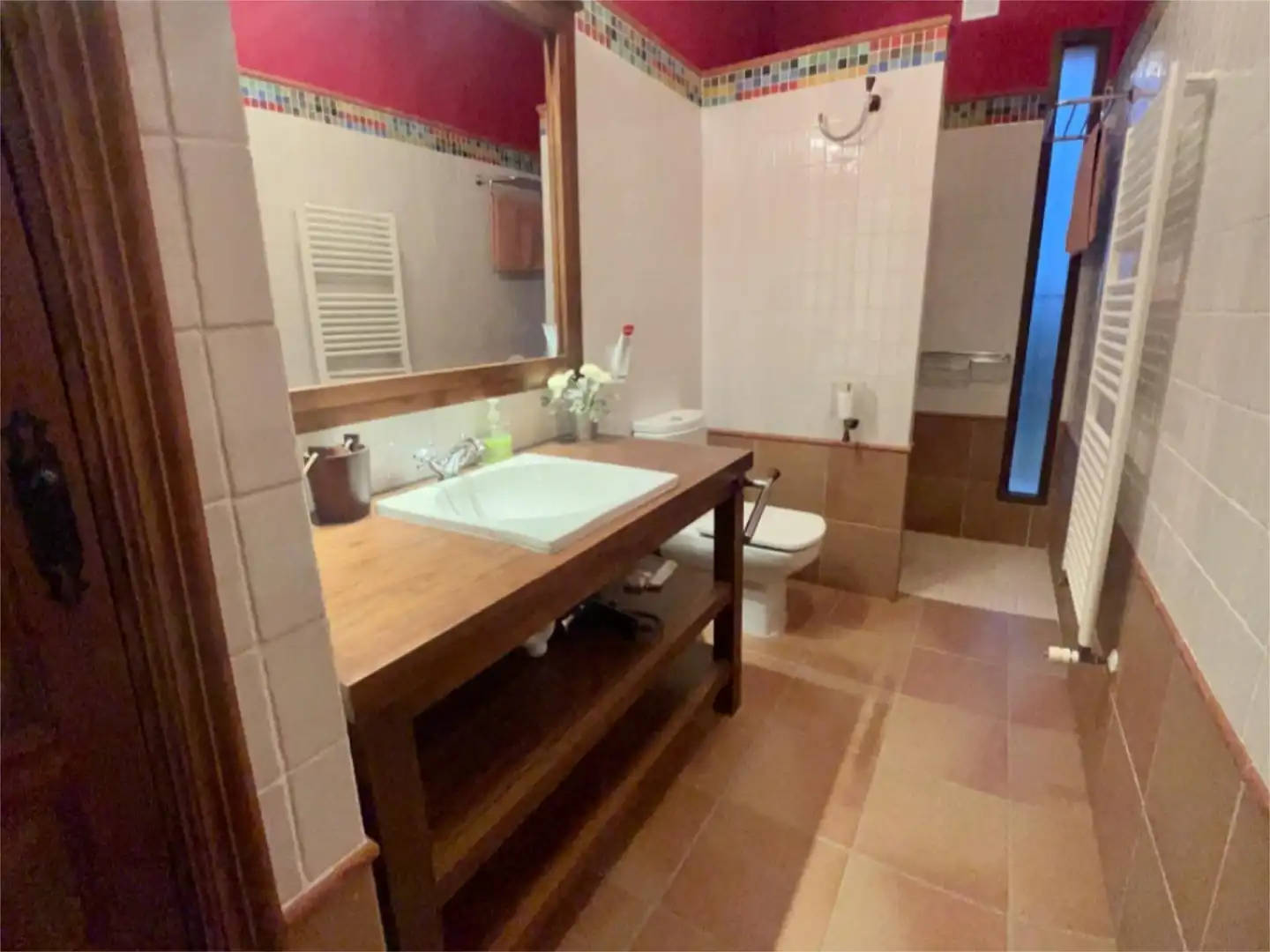 Casa o xalet en venda a CM-3200, 10, Castellar de Santiago Bany de Casa o xalet en venda en Castellar de Santiago amb Aire condicionat, Calefacció i Jardí privat
