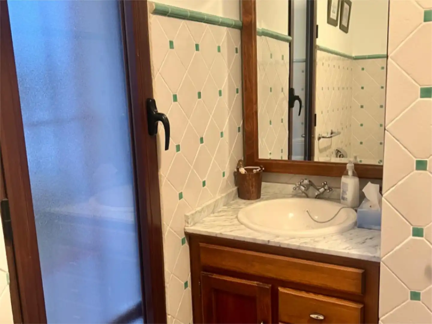 Casa o xalet en venda a CM-3200, 10, Castellar de Santiago Bany de Casa o xalet en venda en Castellar de Santiago amb Aire condicionat, Calefacció i Jardí privat