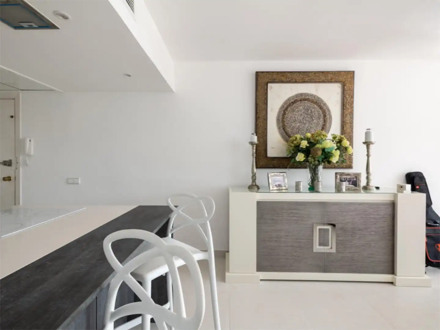 Piso en venta en Passeig Illetes, 17, Cas Català - Illetes Comedor de Piso en venta en Calvià con Aire acondicionado y Piscina