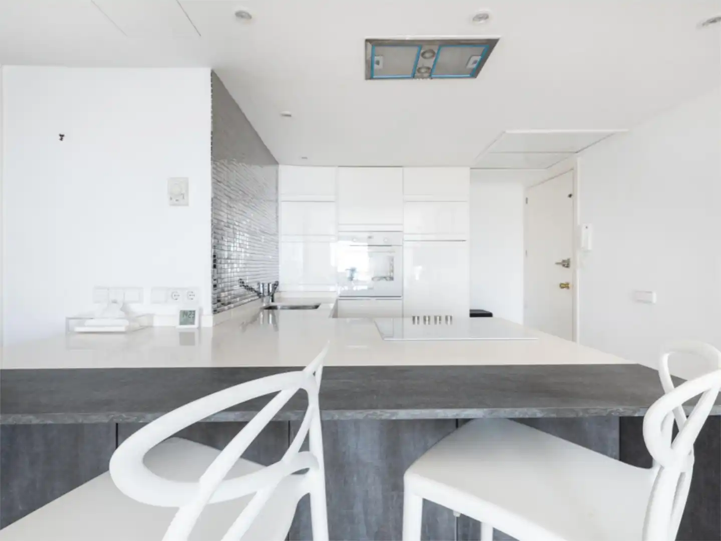 Piso en venta en Passeig Illetes, 17, Cas Català - Illetes Cocina de Piso en venta en Calvià con Aire acondicionado y Piscina