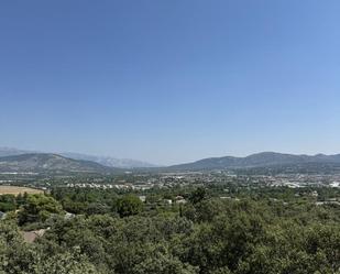 Vista exterior de Terreny en venda en El Escorial