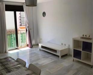 Living room of Flat to rent in Marbella