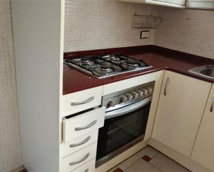 Kitchen of Flat for sale in L'Hospitalet de Llobregat  with Air Conditioner