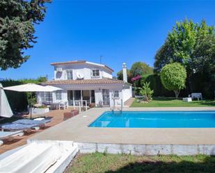 Jardí de Casa o xalet en venda en Marbella amb Terrassa i Piscina