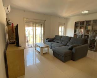 Living room of Flat for sale in Rubí  with Air Conditioner and Balcony