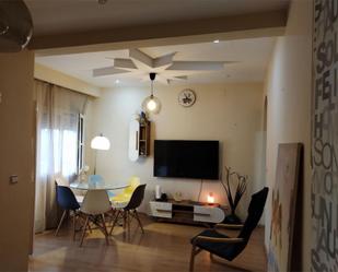 Living room of Flat for sale in Mejorada del Campo  with Air Conditioner and Balcony