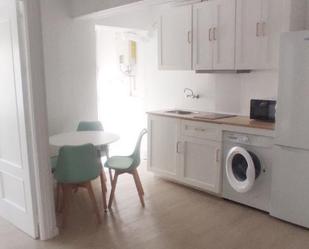 Kitchen of Flat to rent in  Granada Capital  with Terrace and Balcony