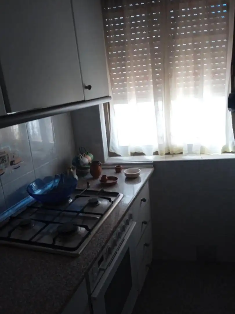 Casa adosada en venda a Calle Real, 51, Aldeire Cuina de Casa adosada en venda en Aldeire amb Terrassa i Balcó
