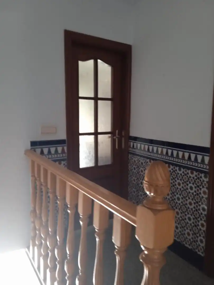 Casa adosada en venda a Calle Real, 51, Aldeire Casa adosada en venda en Aldeire amb Terrassa i Balcó