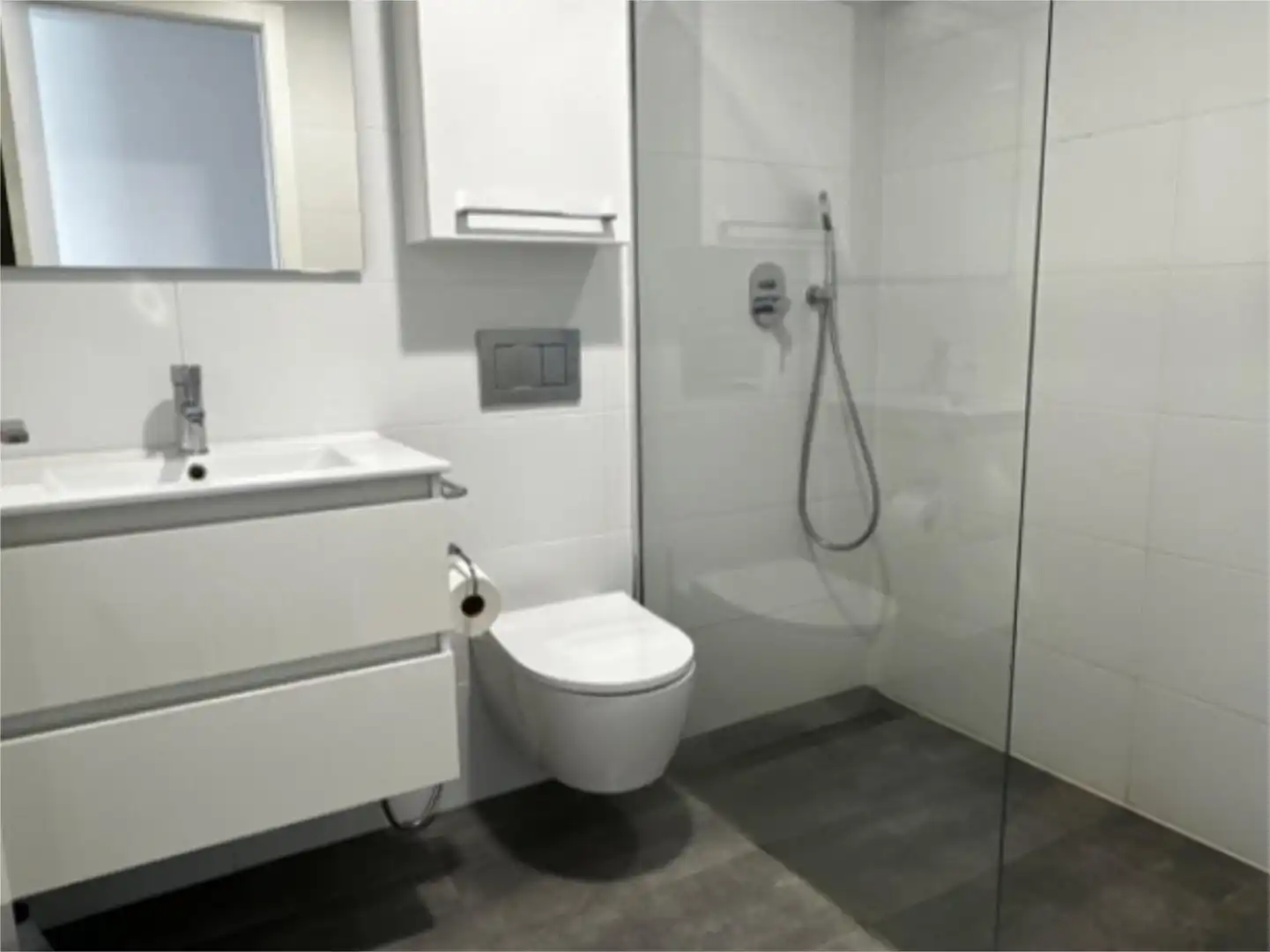 Piso de alquiler en Calle Antonia García Andreu, 3, Monte y Mar Baño de Piso de alquiler en Santa Pola con Aire acondicionado, Terraza y Piscina