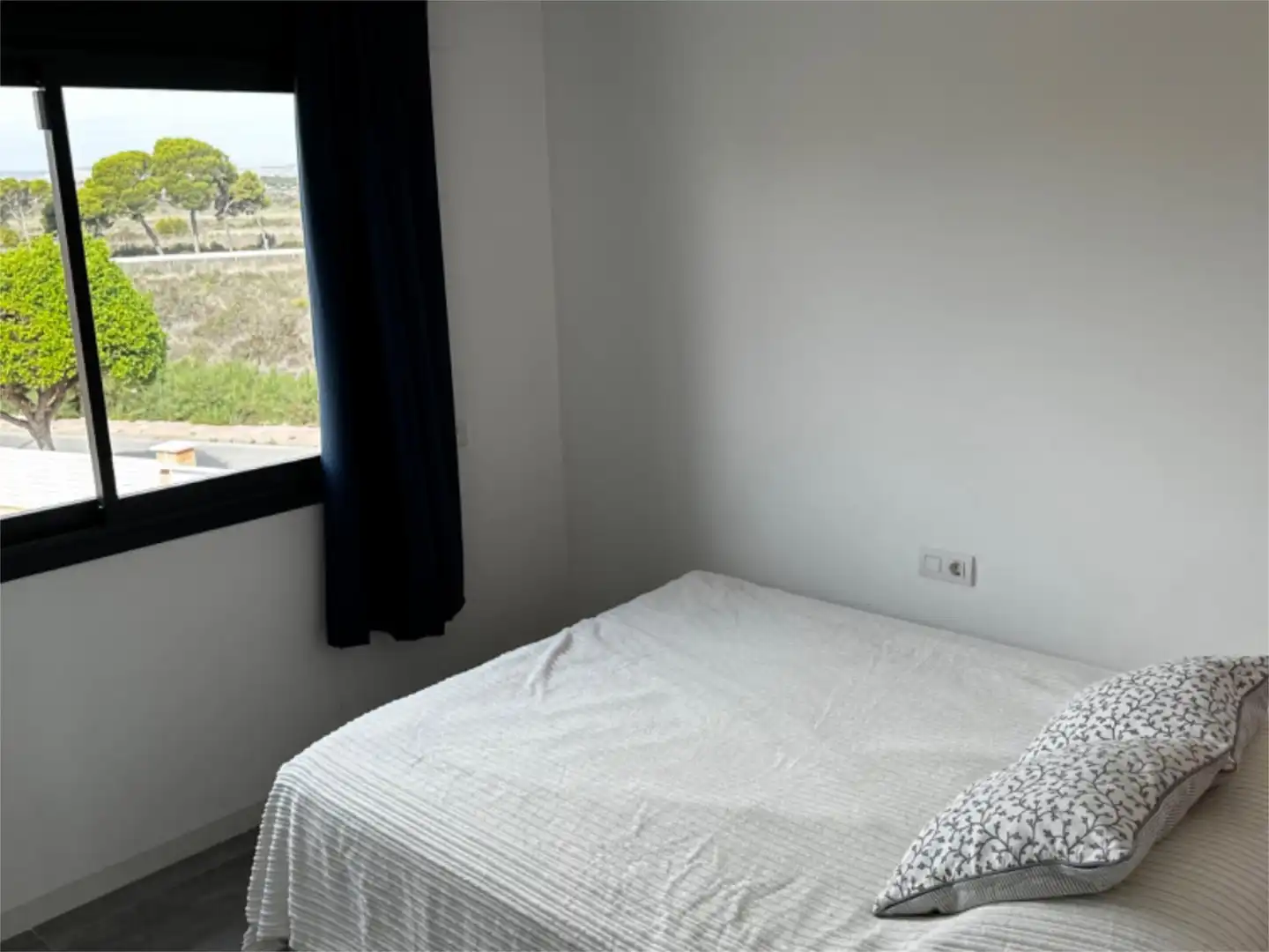 Piso de alquiler en Calle Antonia García Andreu, 3, Monte y Mar Habitación de Piso de alquiler en Santa Pola con Aire acondicionado, Terraza y Piscina