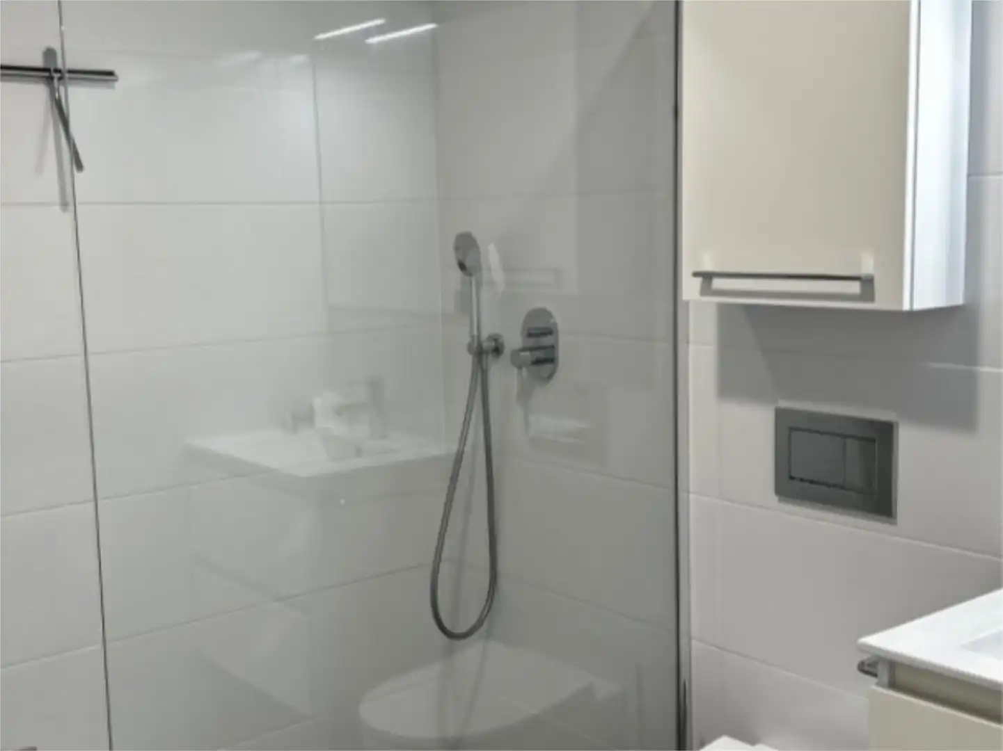 Piso de alquiler en Calle Antonia García Andreu, 3, Monte y Mar Baño de Piso de alquiler en Santa Pola con Aire acondicionado, Terraza y Piscina