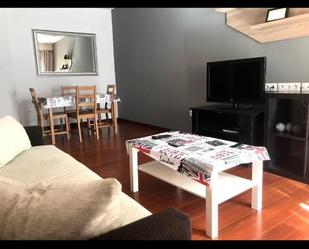 Living room of Flat to rent in Puerto Real  with Air Conditioner and Terrace