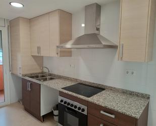 Kitchen of Flat to rent in Tortosa  with Air Conditioner, Swimming Pool and Balcony