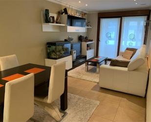 Living room of Flat for sale in Irun   with Terrace and Balcony