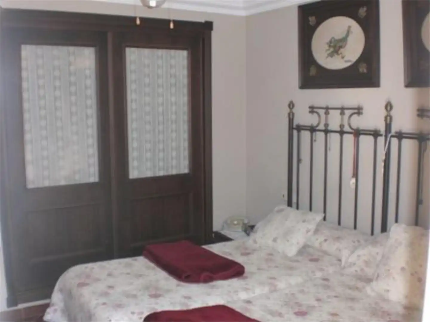 Flat for sale in Calle Azucena, 25, Centro Bedroom of Flat for sale in Alhaurín El Grande with Air Conditioner, Terrace and Balcony
