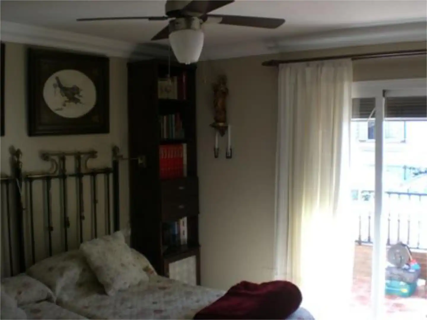 Flat for sale in Calle Azucena, 25, Centro Bedroom of Flat for sale in Alhaurín El Grande with Air Conditioner, Terrace and Balcony