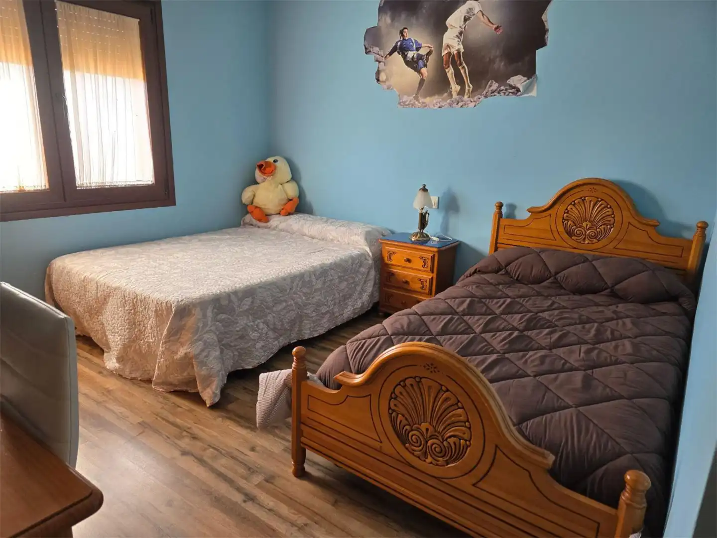 Habitación en Calle de Pedro Muñoz, 40, Villarrobledo Habitación de Casa o chalet para compartir en Villarrobledo con Aire acondicionado, Calefacción y Terraza