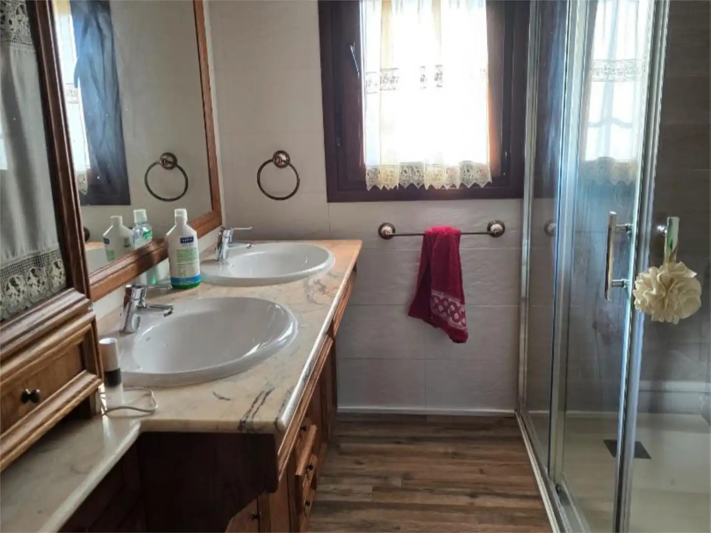 Habitación en Calle de Pedro Muñoz, 40, Villarrobledo Baño de Casa o chalet para compartir en Villarrobledo con Aire acondicionado, Calefacción y Terraza