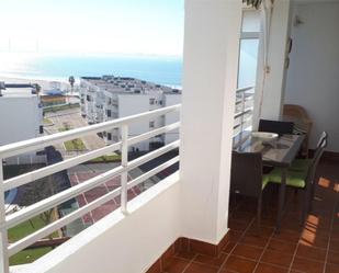 Balcony of Apartment for sale in El Puerto de Santa María  with Air Conditioner, Swimming Pool and Balcony