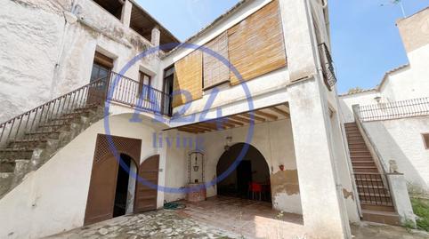 Foto 3 de Casa adosada en venda a Carrer Major, 10, Rocafort de Queralt, Tarragona