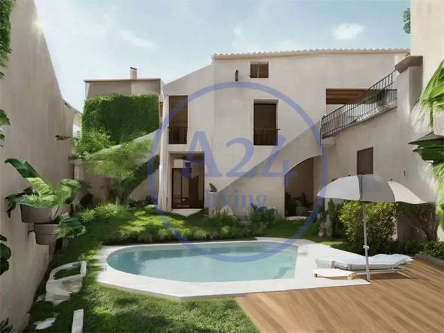 Casa adosada en Venta en Carrer Major, 10 en Rocafort de Queralt