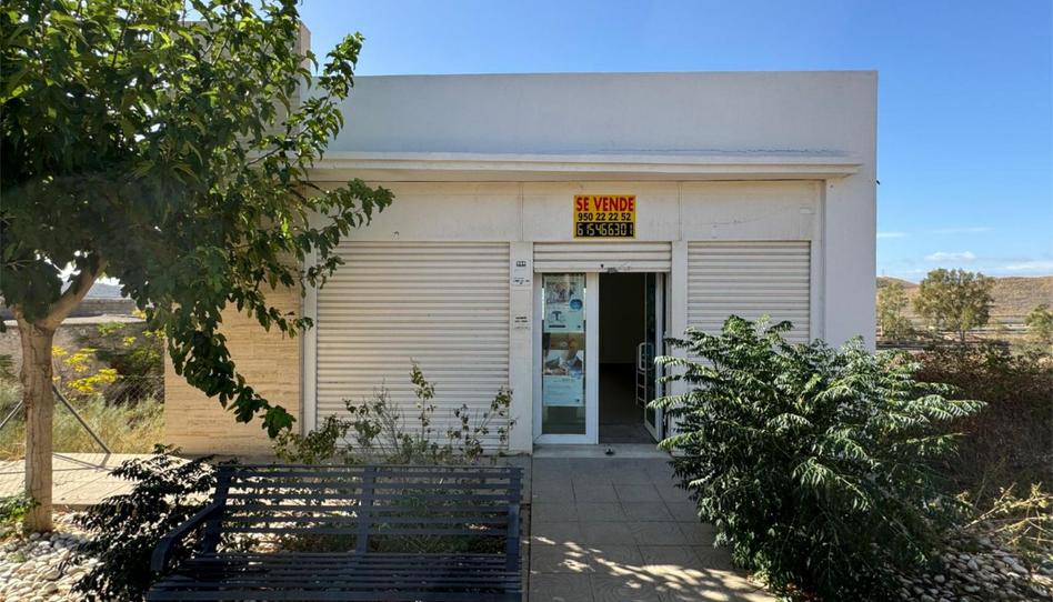 Planta baja en venta en Calle Lourdes Garcia Carreño, 17, Gérgal, Almería - imagen 1 Foto 1 de Planta baja en venta en Calle Lourdes Garcia Carreño, 17, Gérgal, Almería
