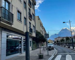 Exterior view of Flat for sale in Arzúa