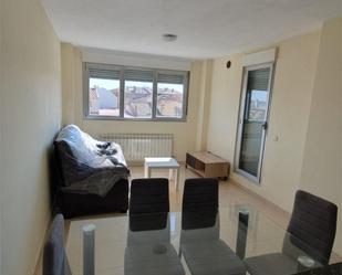 Sala d'estar de Apartament de lloguer en Castellanos de Moriscos amb Terrassa