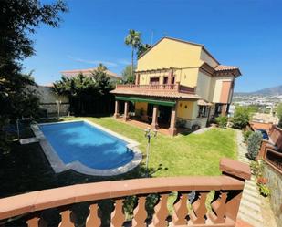 Jardí de Casa o xalet en venda en Marbella amb Jardí privat, Terrassa i Traster