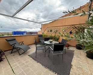 Terrace of Flat for sale in Zamora Capital   with Air Conditioner and Terrace