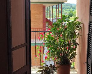 Balcony of Flat for sale in Oiartzun  with Air Conditioner, Terrace and Balcony