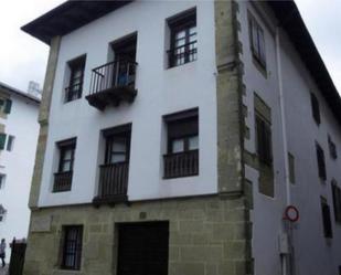 Exterior view of Flat for sale in Hondarribia  with Terrace