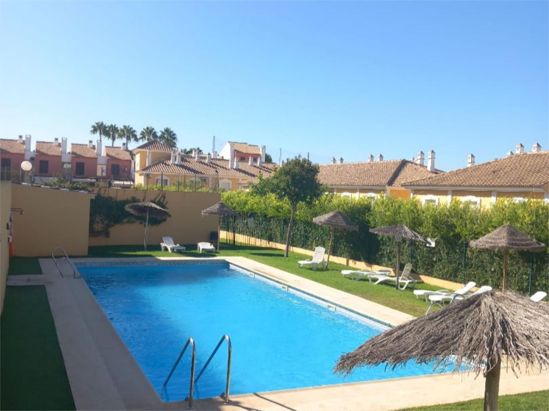 Piscina de Apartament en venda en Islantilla