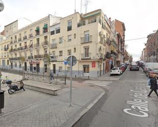 Exterior view of Flat for sale in  Madrid Capital  with Air Conditioner and Terrace