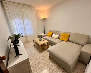 Living room of Flat to rent in  Logroño  with Balcony