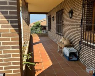 Terrassa de Casa o xalet en venda en Bargas amb Aire condicionat, Terrassa i Balcó