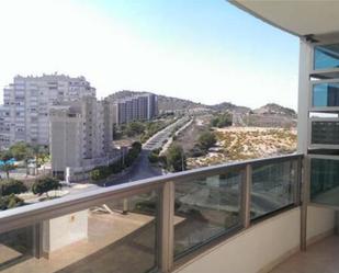 Dormitori de Apartament en venda en Villajoyosa / La Vila Joiosa amb Terrassa i Piscina