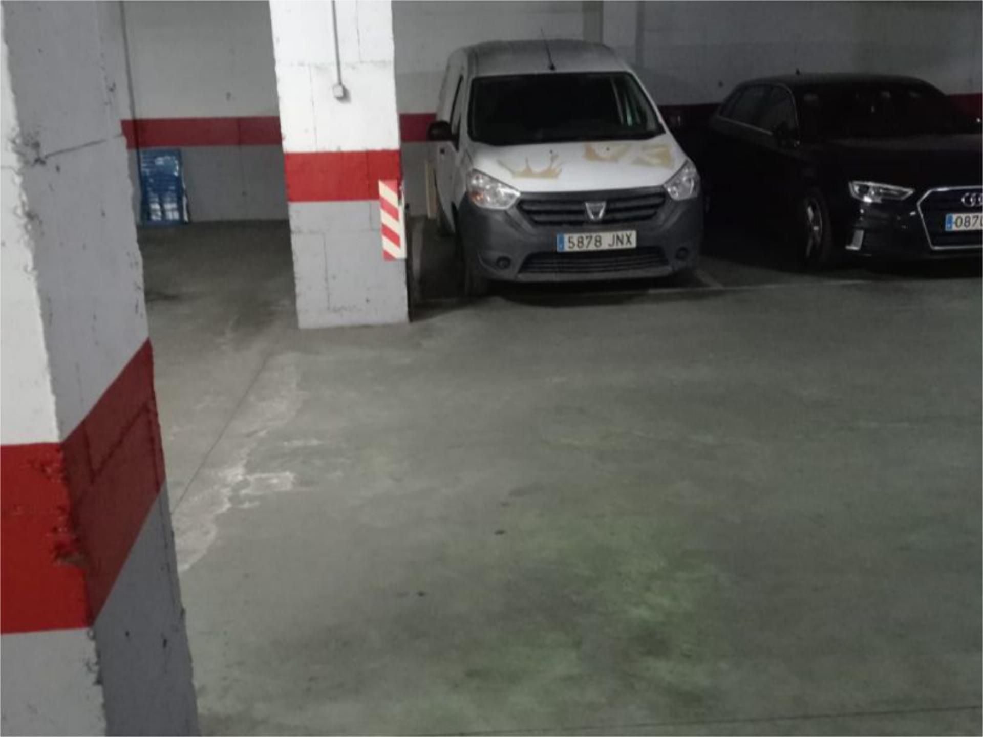 Aparcament de Garatge en venda en Málaga Capital